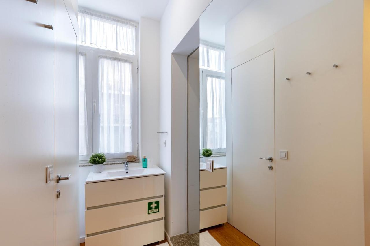 City Center Modern Apartment In Porto Exterior foto